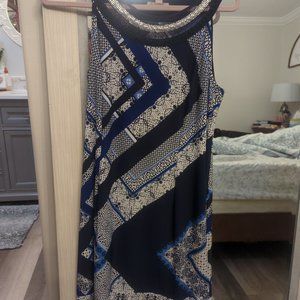 Dressbarn dress sz 14 Petite